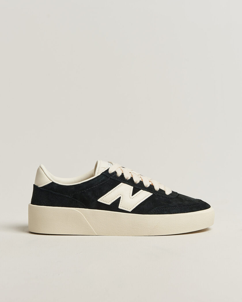 New Balance 750 Sneakers Black – Schwarz