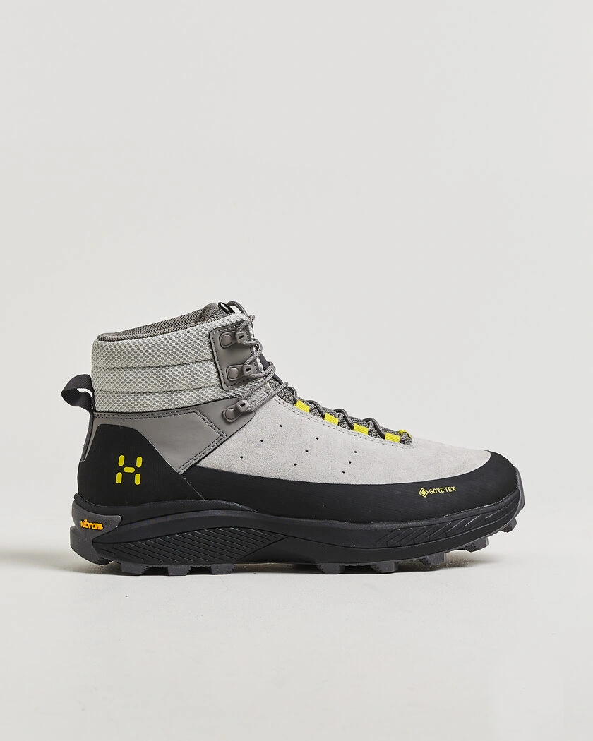 Haglöfs Horizon Hike GORE-TEX Mid Stone Grey – Grau