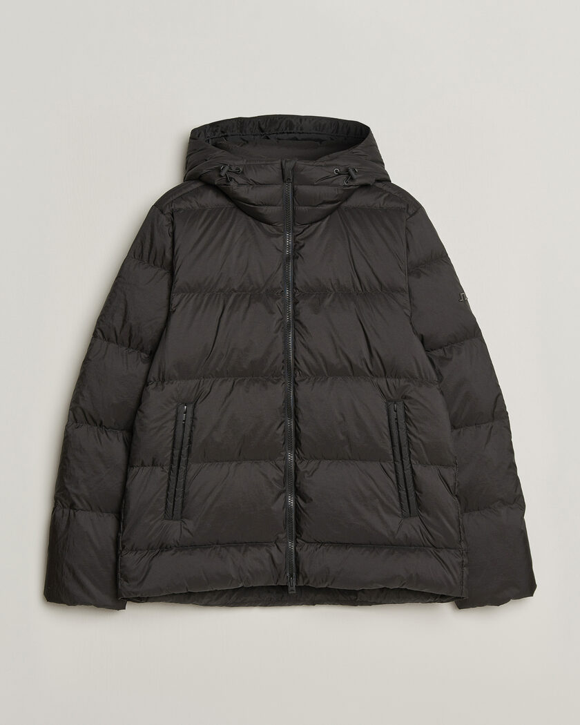 J.Lindeberg Daryl Crinkle Down Jacket Black – Schwarz