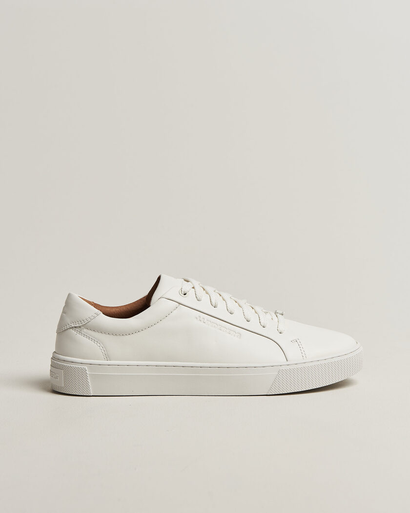  J.Lindeberg Art Signature II Sneaker White – Weiß