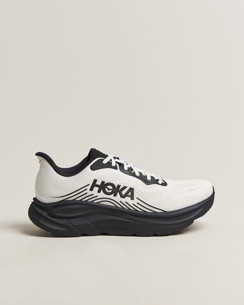 Hoka Clifton 11 White/Black – Weiß