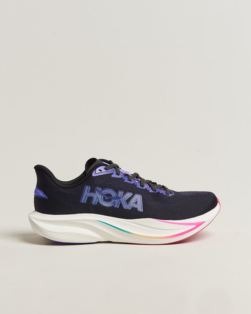 Hoka Mach 7 Carbon Black – Schwarz