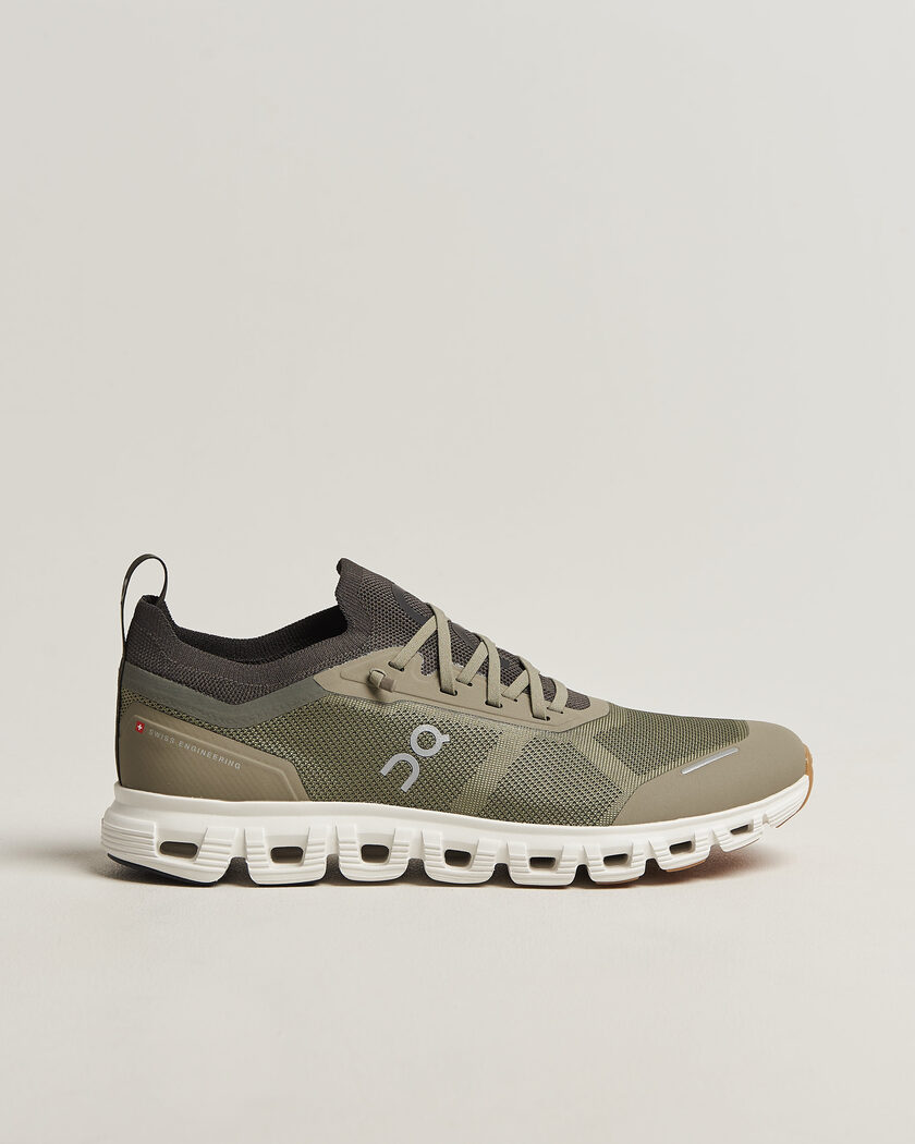 On Cloud 6 Versa Olive – Grün
