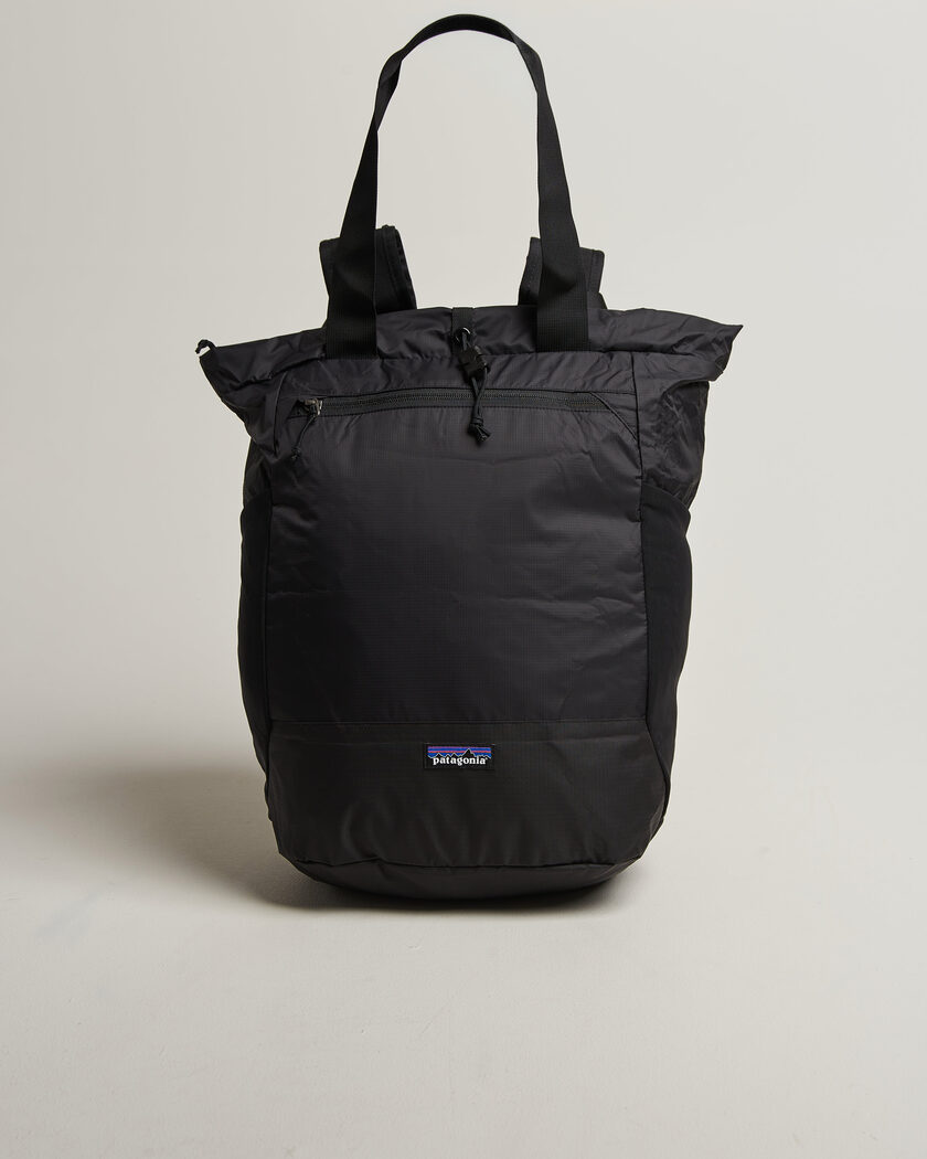 Patagonia Terravia Tote Pack Black – Schwarz