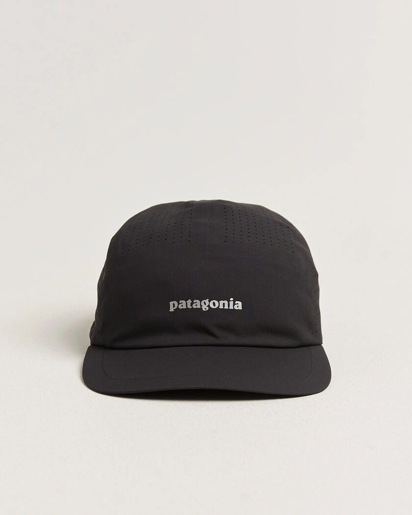 Patagonia Ultra Lightweight Ridge Hat Black – Schwarz
