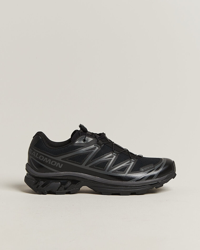 Salomon XT-6 Sneakers Black bei Care of Carl
