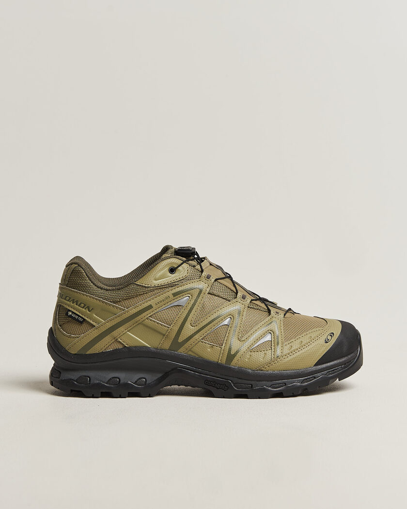 Salomon XT-Quest GTX Sneakers Aloe/Grape Leaf – Grün