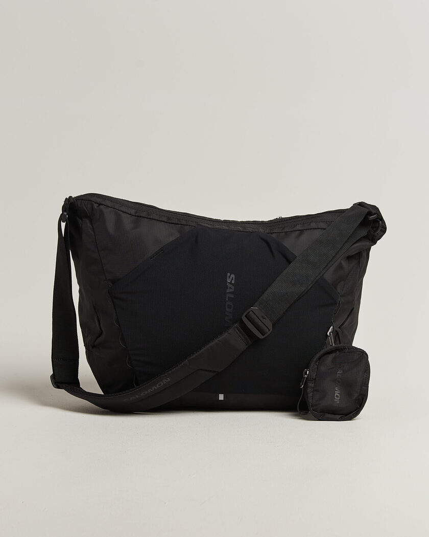 Salomon ACS Shoulder Bag Black – Schwarz