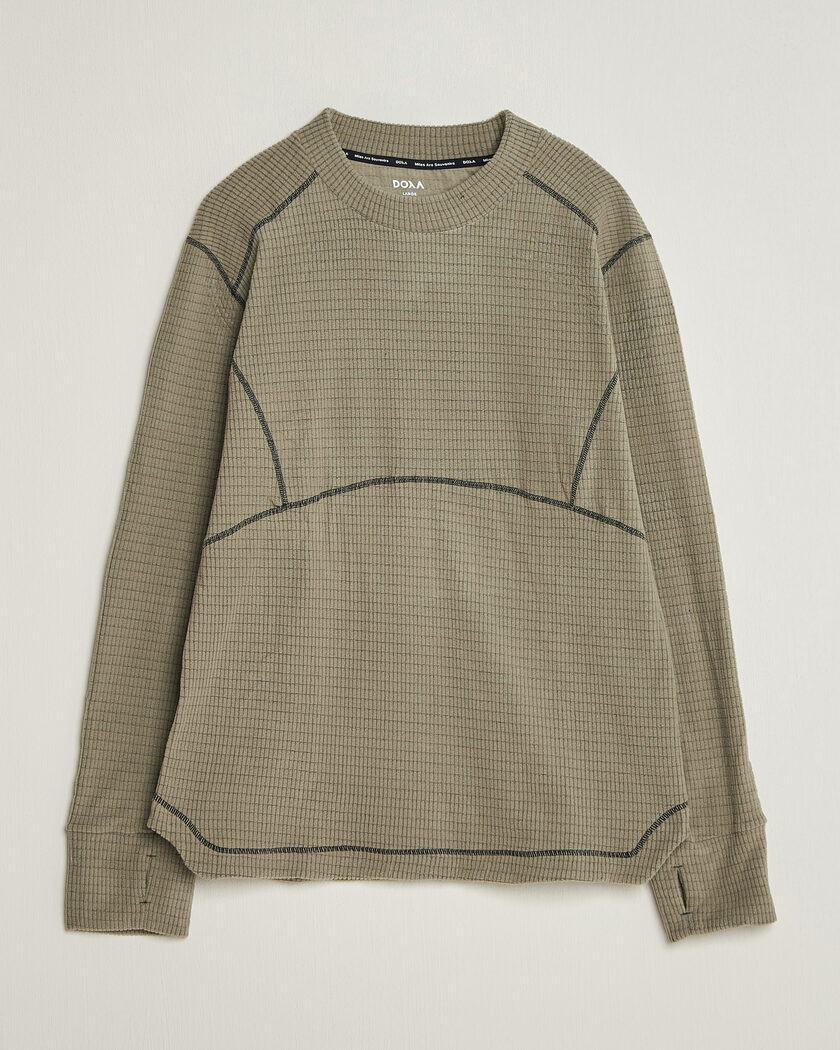 DOXA Thermal Long Sleeve Earth – Braun
