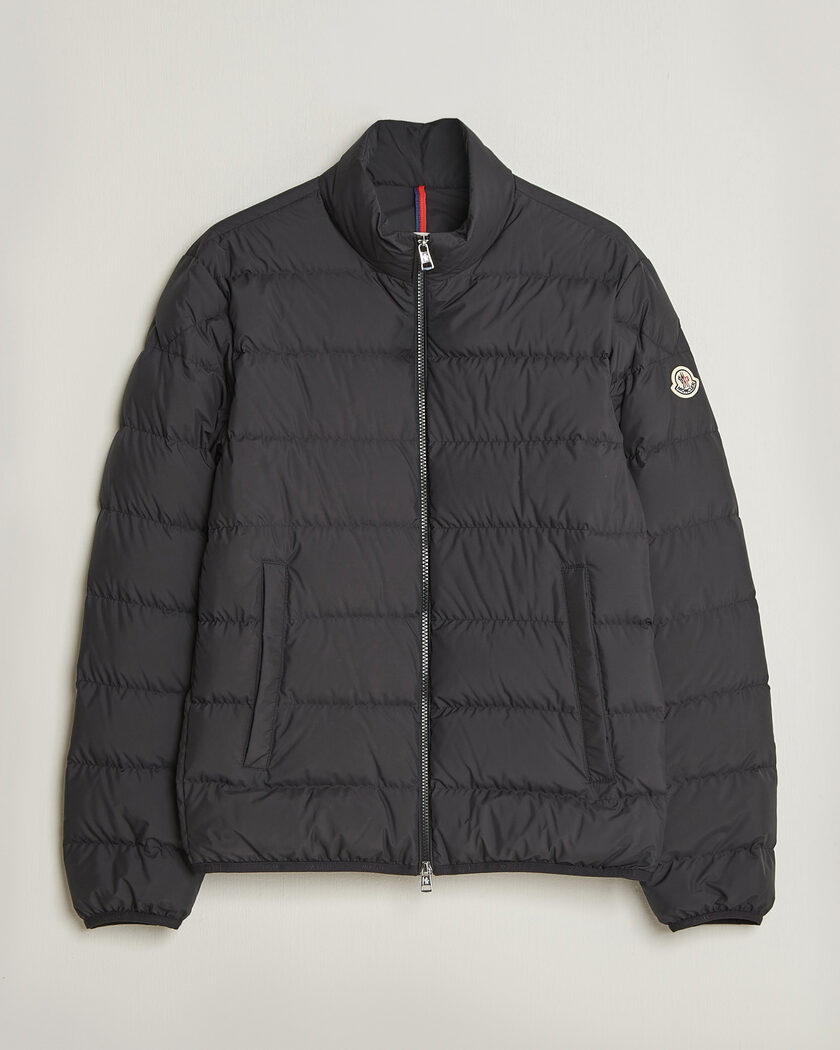 Moncler Baudinet Down Jacket Black – Schwarz