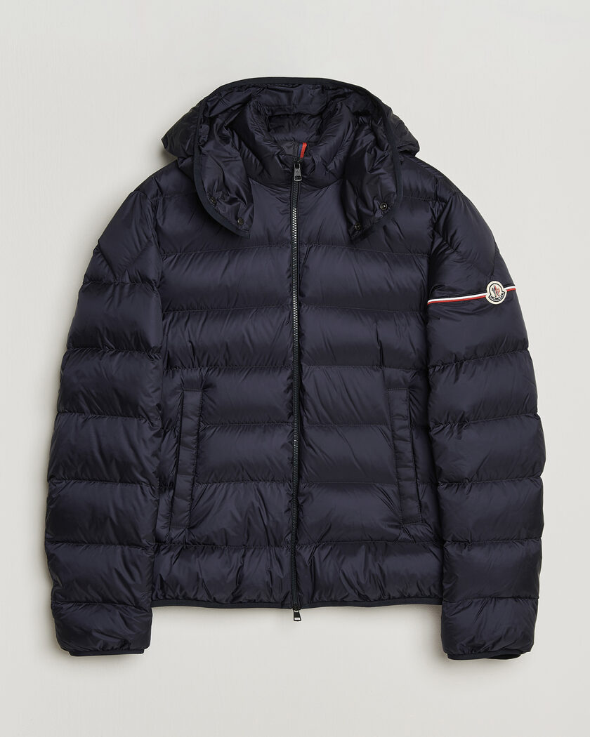 Moncler Ravenlock Jacket Navy – Blau