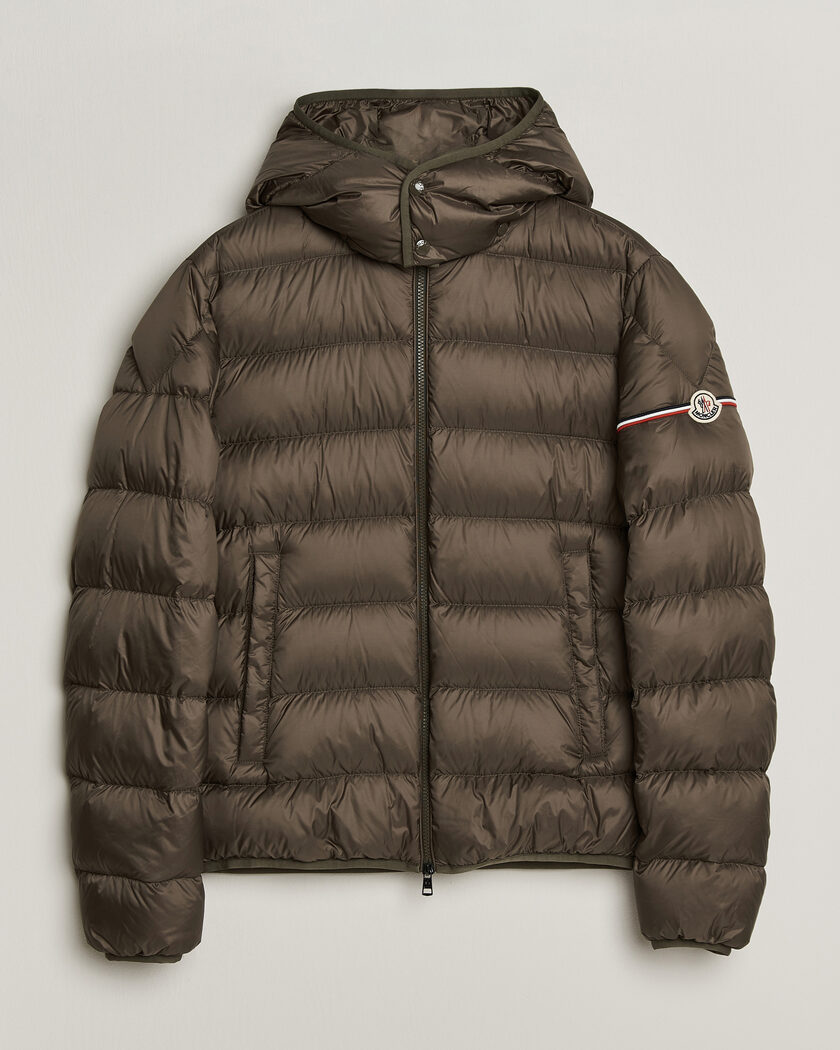 Moncler Ravenlock Jacket Military – Grün