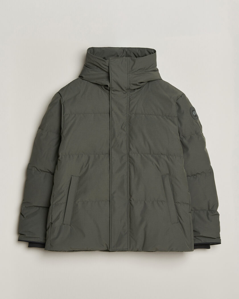 Canada Goose Seymour Parka Khaki Haze – Grün
