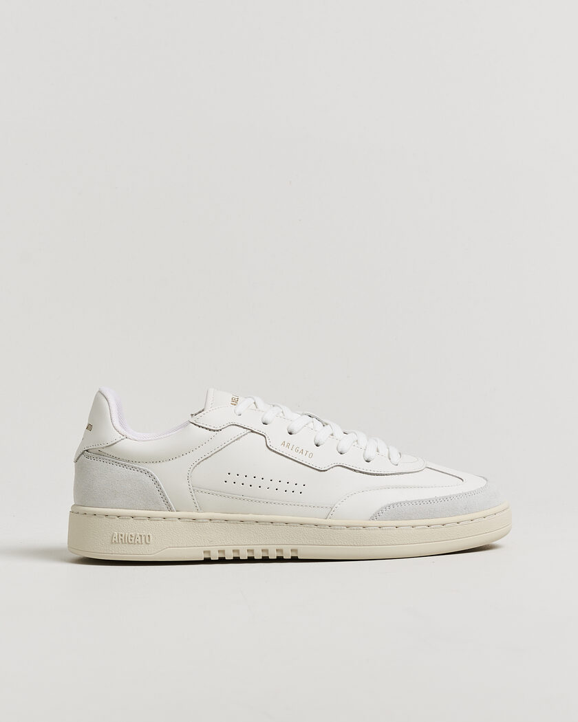 Axel Arigato Dice T-Toe Sneaker White/Off White – Weiß