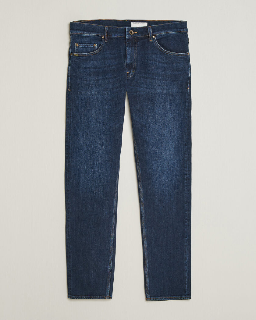 Tiger of Sweden Pistolero Jeans Midnight Blue – Blau