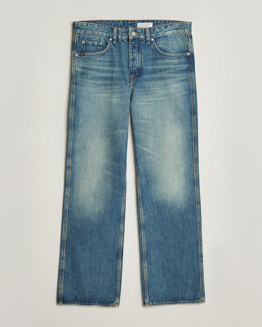 Tiger of Sweden Dash Jeans Medium Blue – Blau