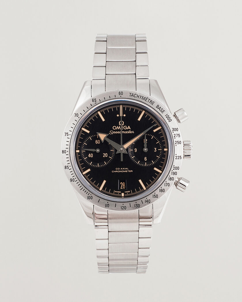 Omega Pre-Owned Speedmaster '57