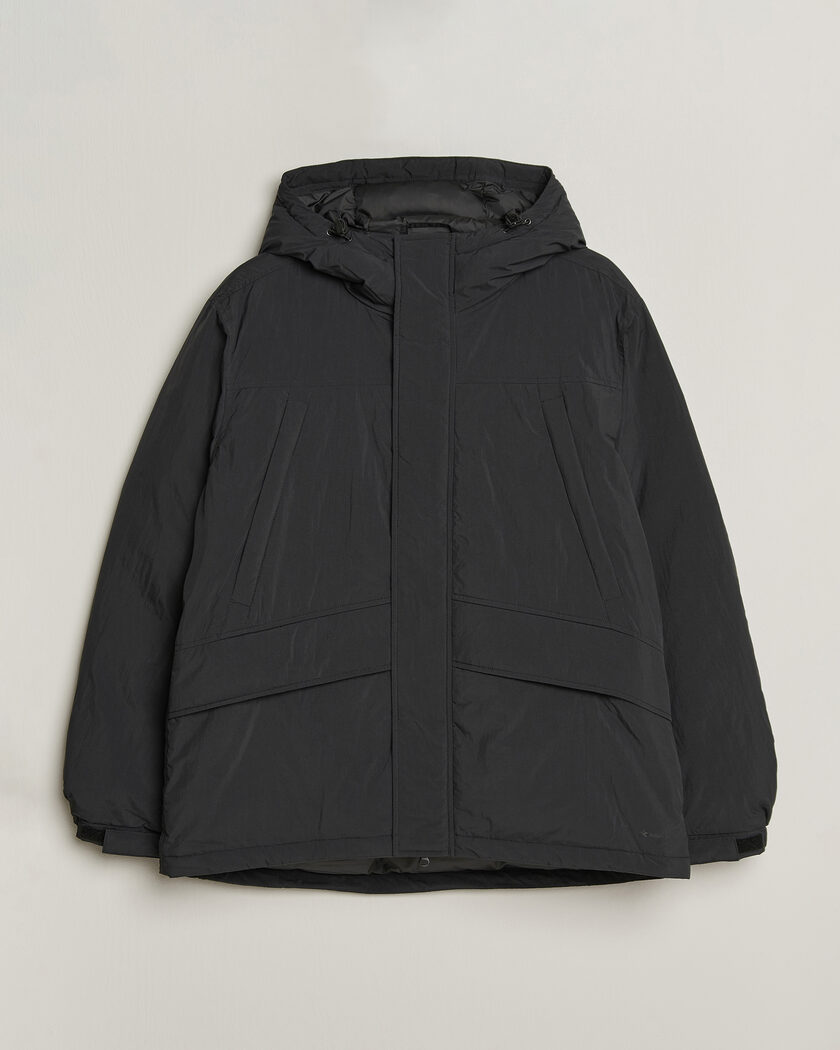 Snow Peak Everyday Down Jacket Black – Schwarz