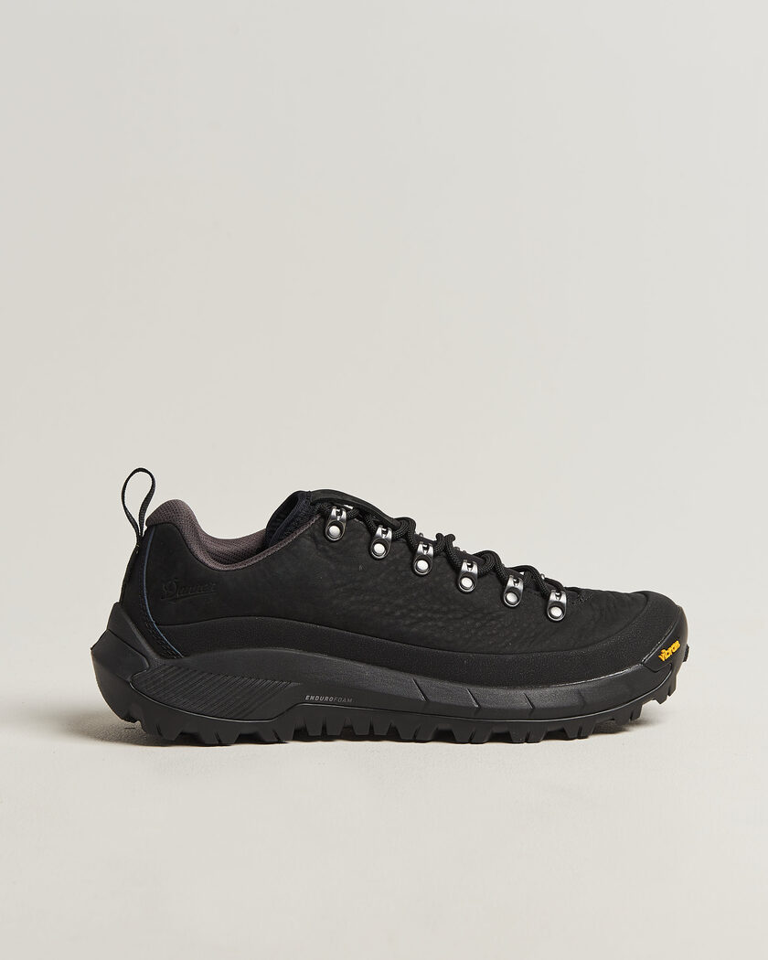 Danner MTN45 Nubuck GORE-TEX Trail Shoe Black – Schwarz