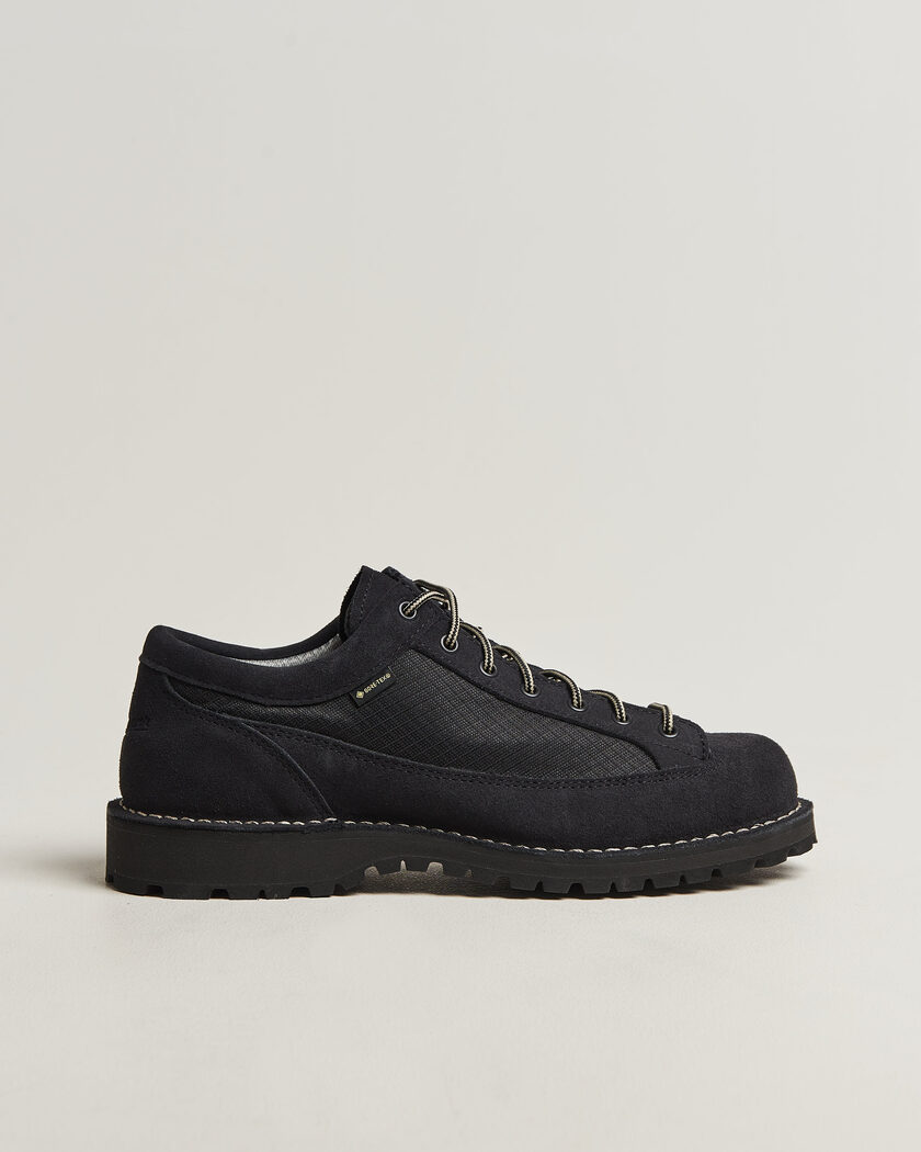 Danner Field ID Low GORE-TEX Boot Jet Black – Schwarz