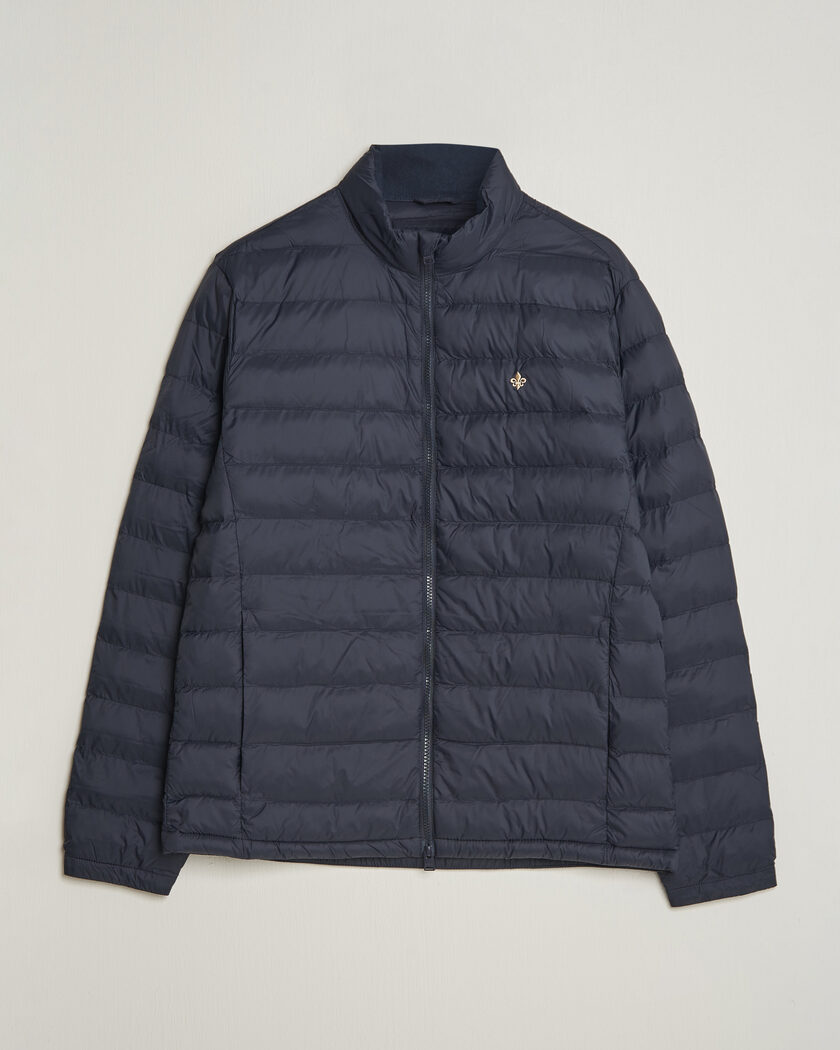 Morris Milford Liner Jacket Blue – Blau