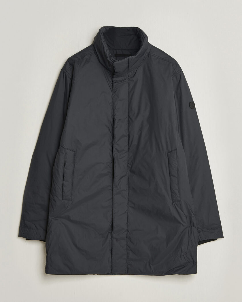 Sail Racing Arc Primaloft Coat Carbon – Schwarz