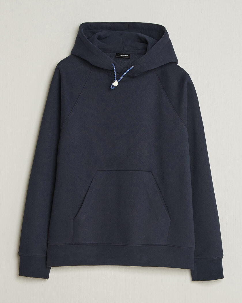 Sail Racing Flow Hoodie Dark Navy – Blau