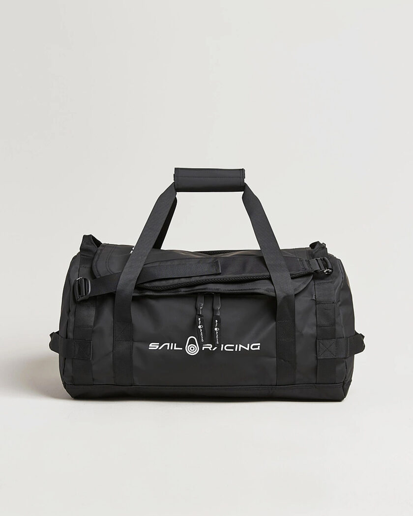 Sail Racing Spray Medium Dufflebag Carbon – Schwarz