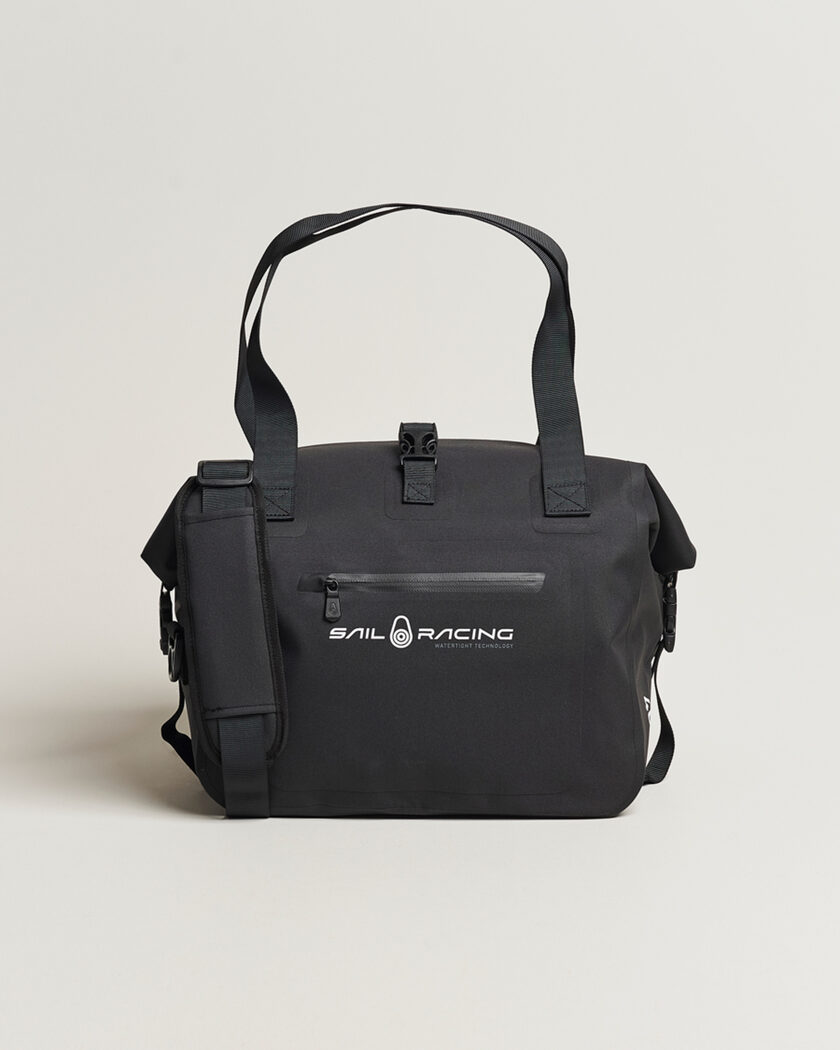 Sail Racing Spray Watertight Small Weekendbag Carbon – Schwarz