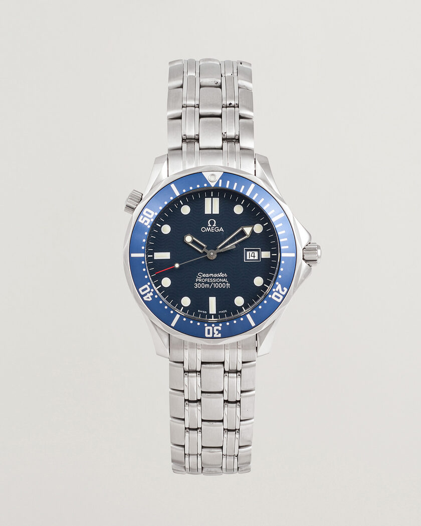 Omega Pre-Owned Seamaster 300M SMP 