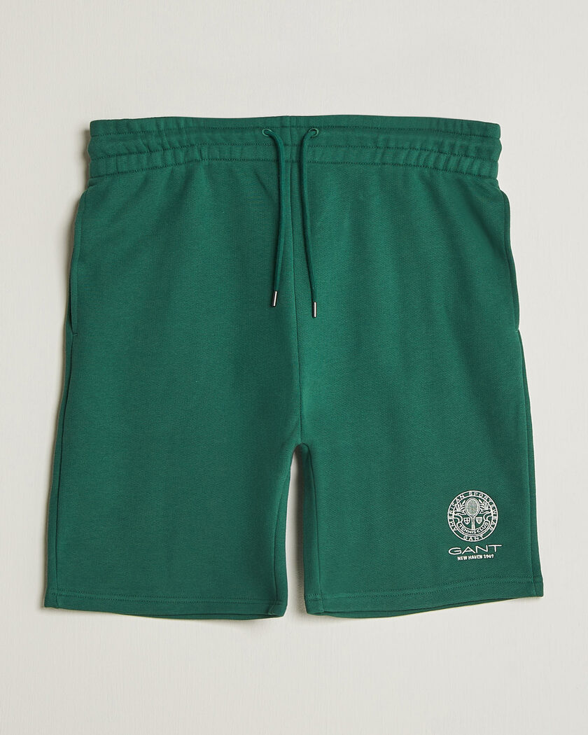 Gant Tournament Shorts Green – Grün