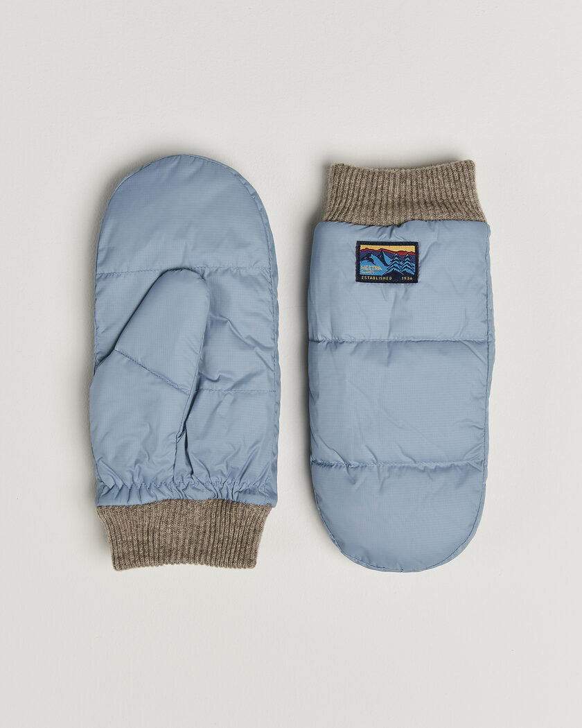 Hestra Otra Wind-/Waterproof Primaloft Glove Silent Sky – Blau
