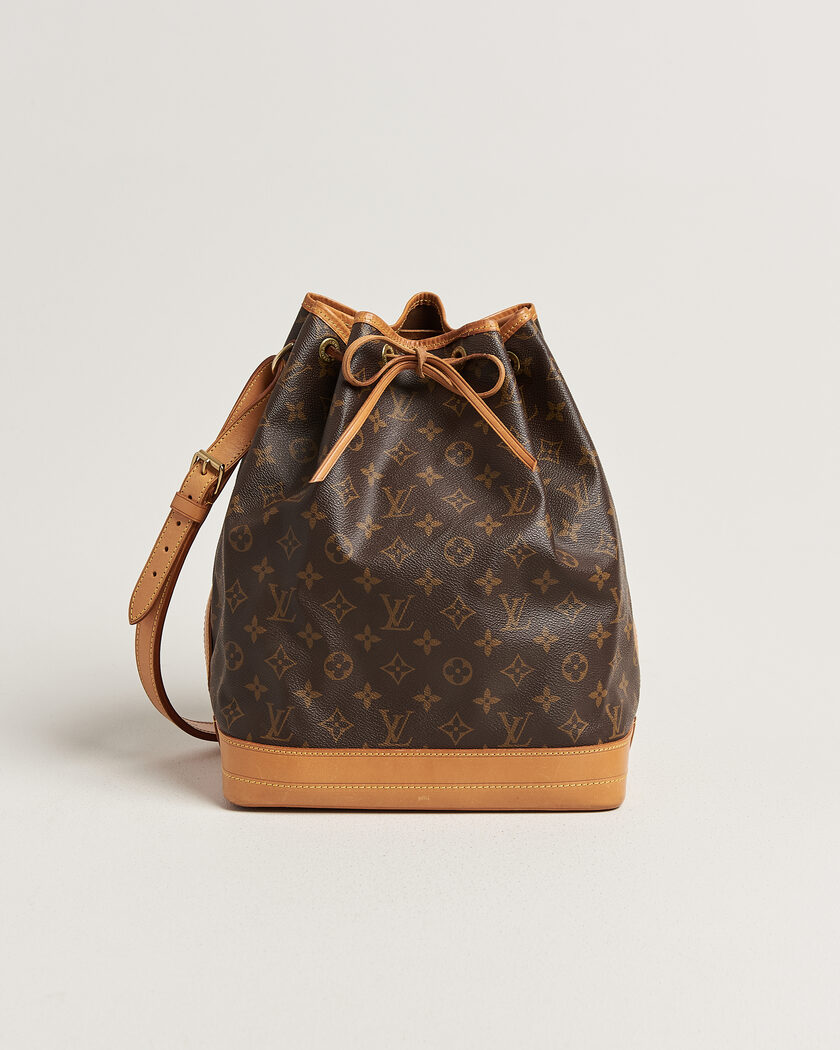 Louis Vuitton Pre-Owned Noé Monogram – Braun