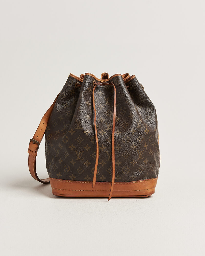 Louis Vuitton Pre-Owned Noé Monogram – Braun
