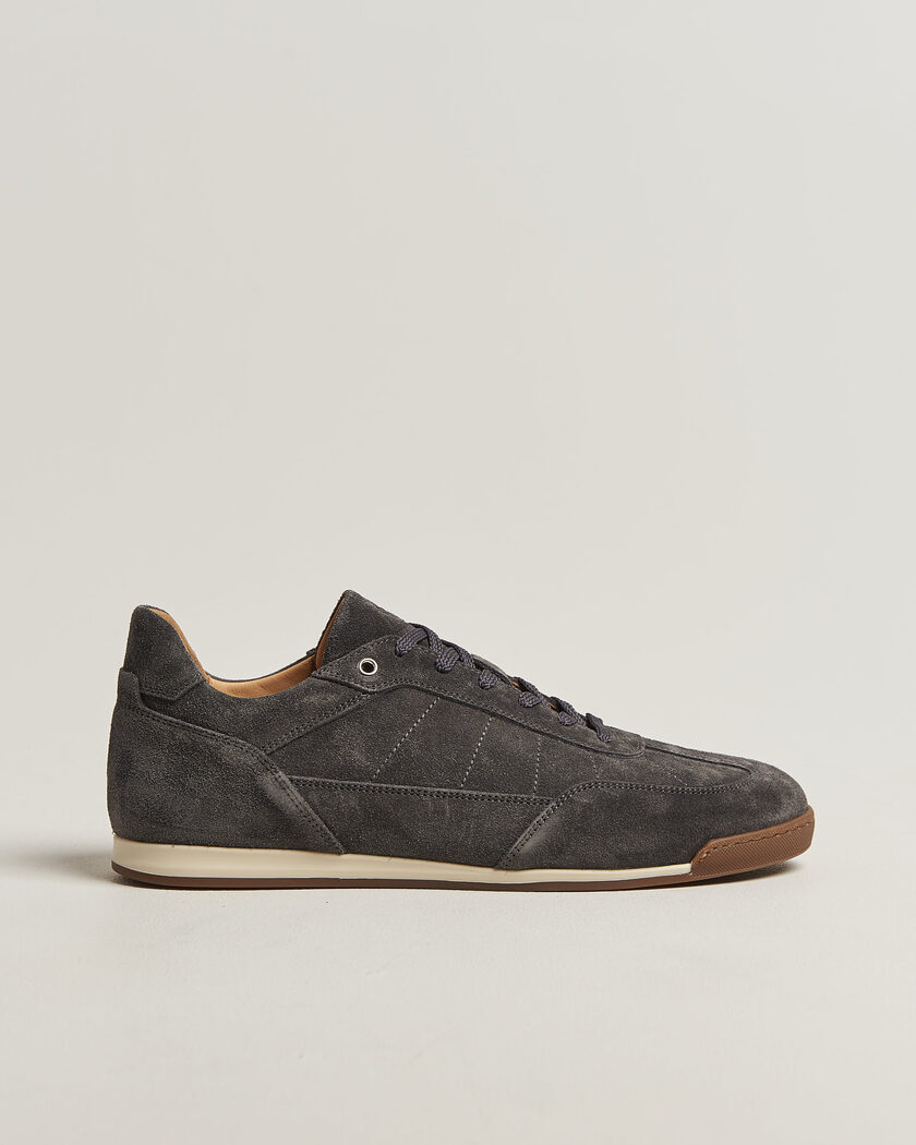 CQP Piazza Running Sneaker Dove Grey – Grau