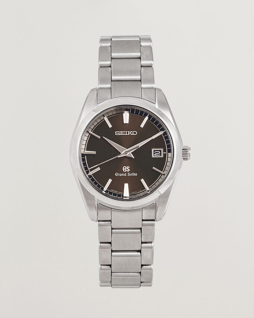 Seiko Pre-Owned Grand Seiko