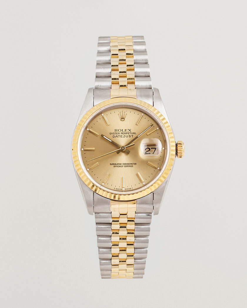 Rolex Pre-Owned Datejust 36 16233 