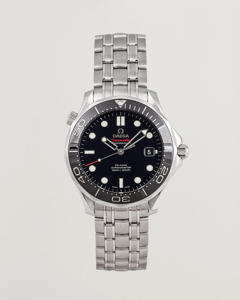 Omega Pre-Owned Seamaster Diver 300M 