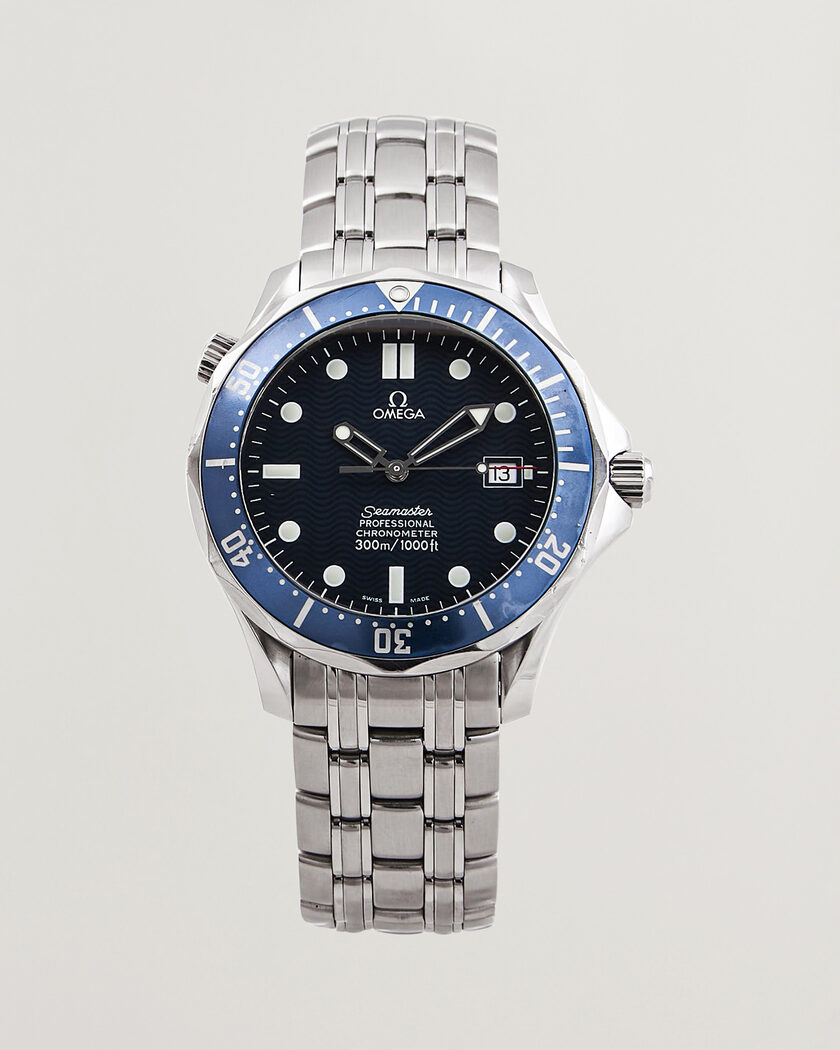 Omega Pre-Owned Seamaster 300M Chrono 