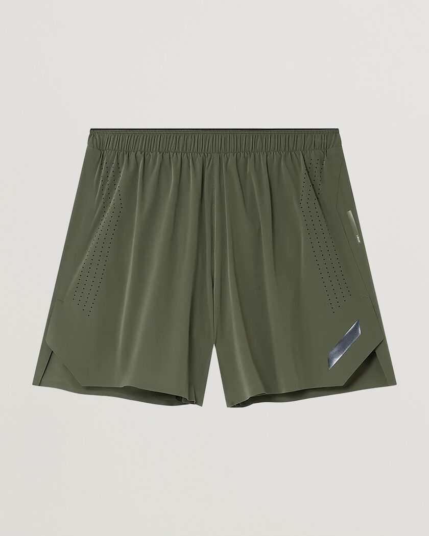 SOAR Running Run Shorts Green – Grün