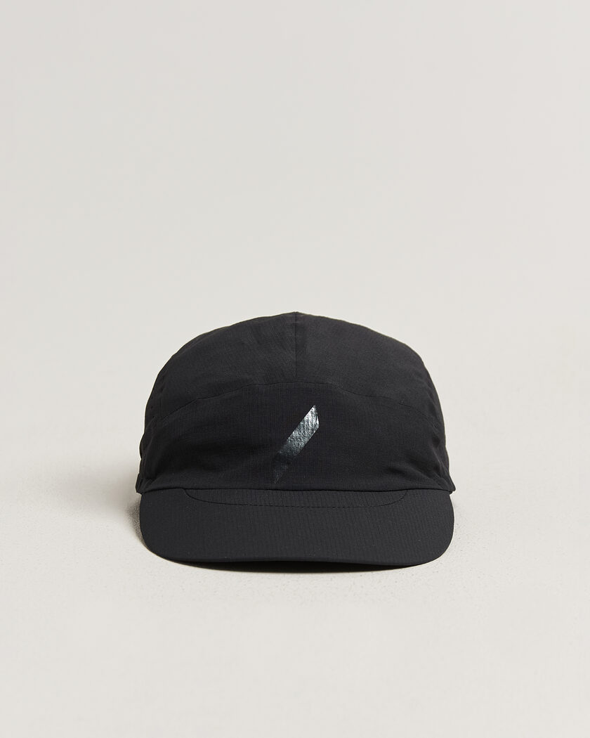SOAR Running Run Cap 2.0 Black – Schwarz