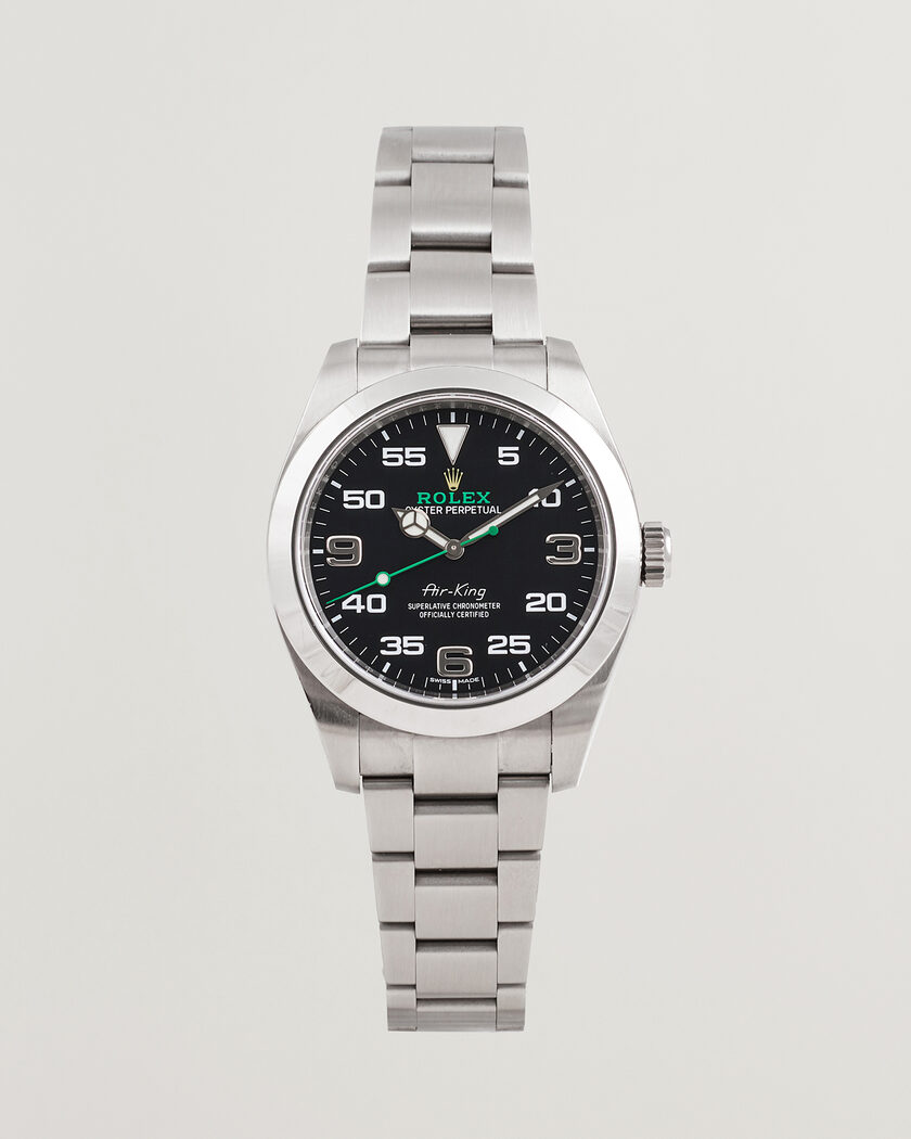 Rolex Pre-Owned Airking