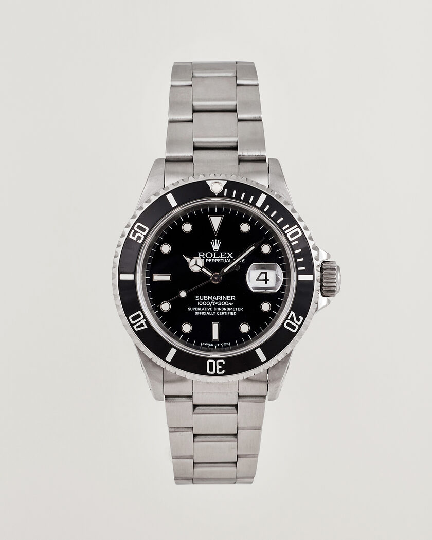 Rolex Pre-Owned Submariner Date