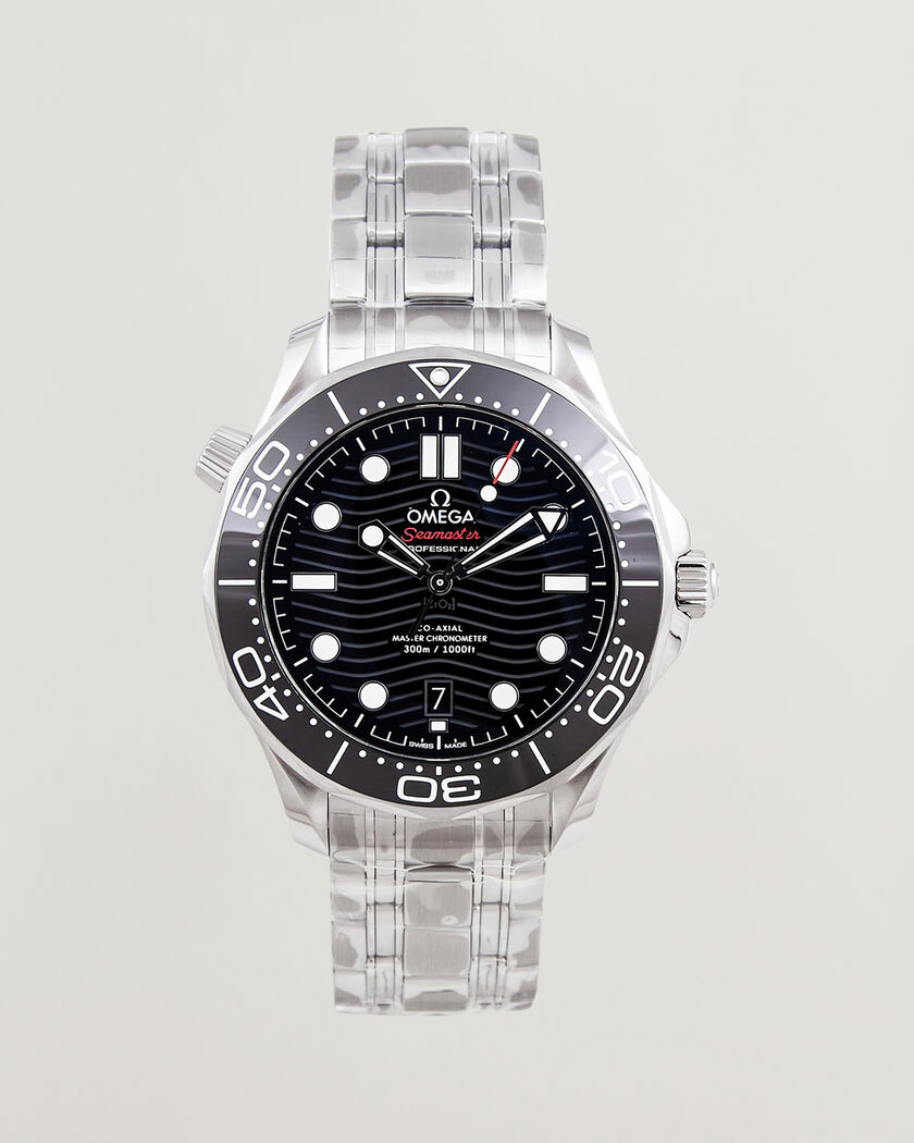 Omega Pre-Owned Seamaster Diver 300 M