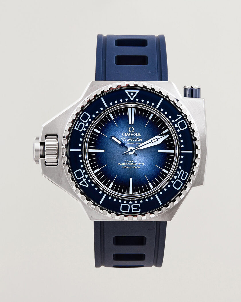 Omega Pre-Owned Seamaster Ploprof 1200M Heritage