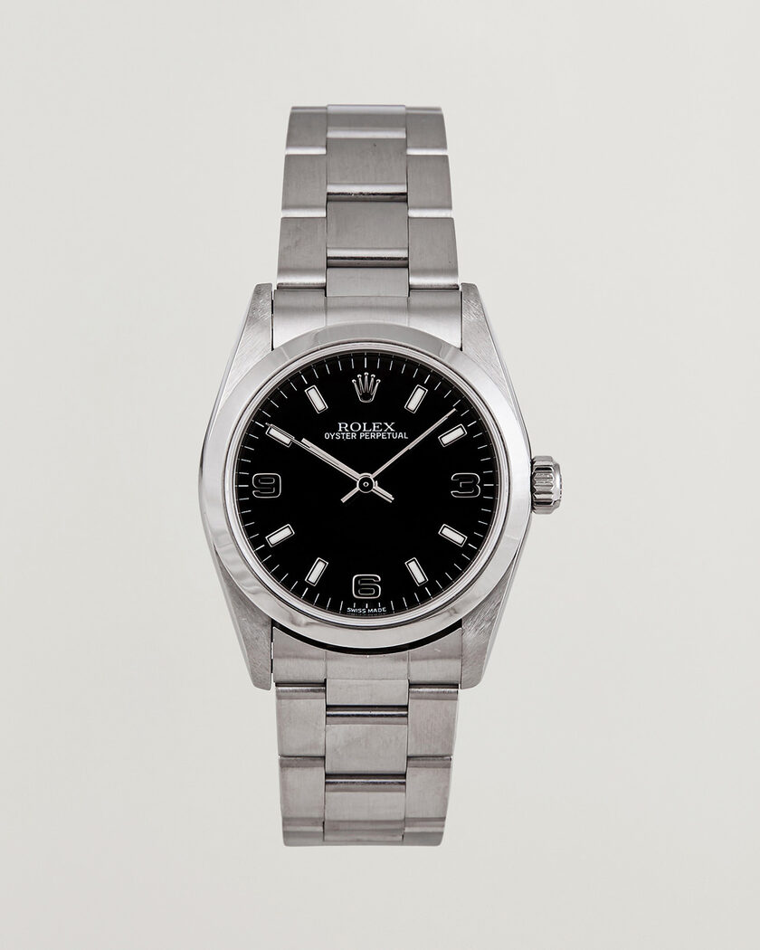 Rolex Pre-Owned Oyster Perpetual