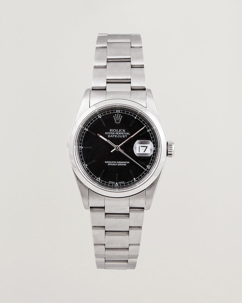 Rolex Pre-Owned Datejust 36 