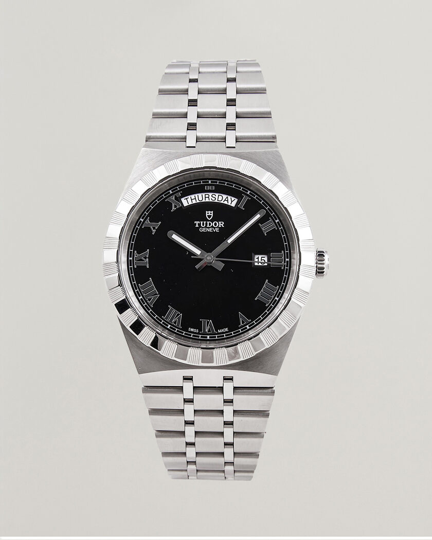 Tudor Pre-Owned Royal 41 