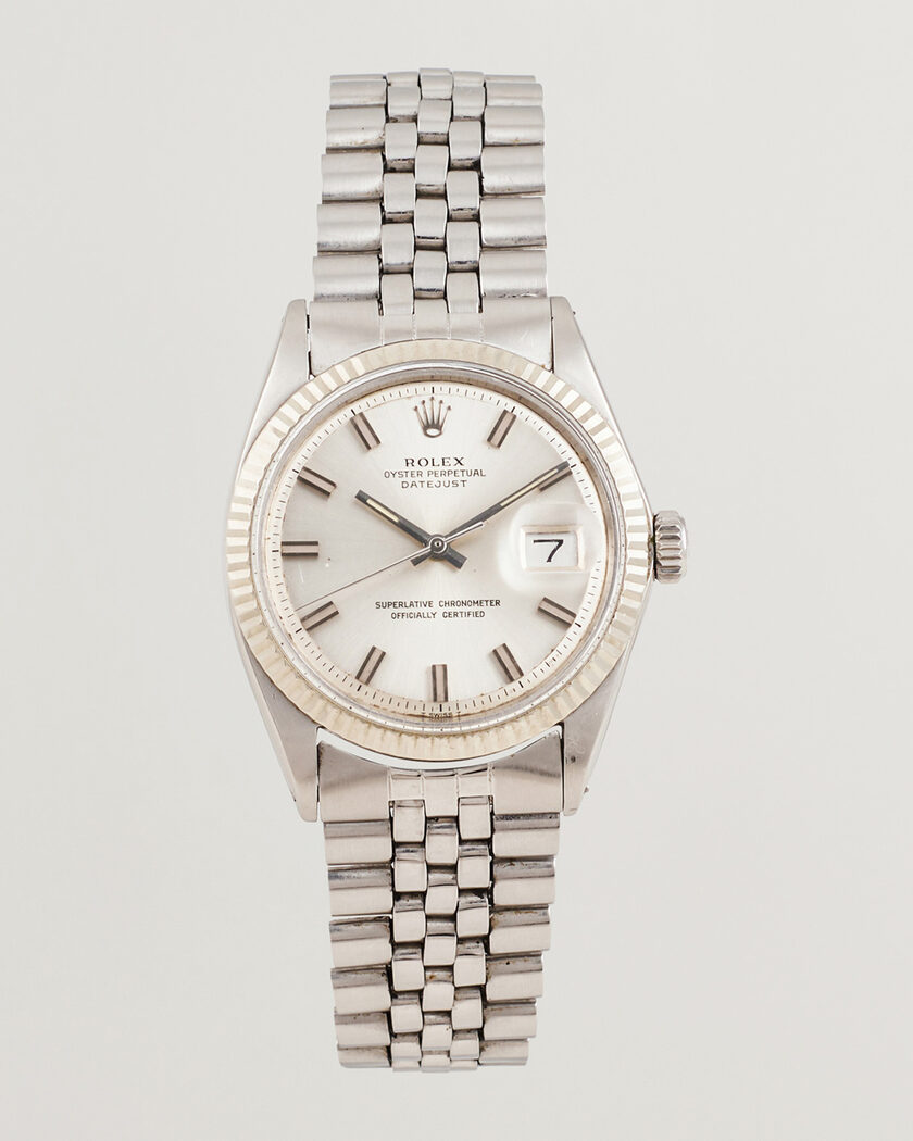 Rolex Pre-Owned Datejust 1601 