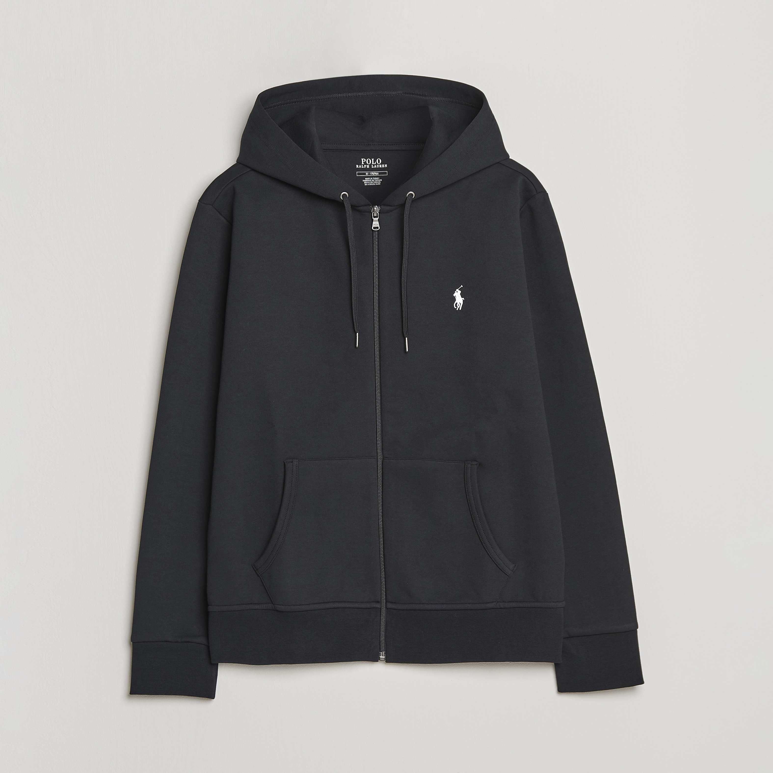 Polo Ralph Lauren Tech Performance Full Zip Black bei Care of Carl